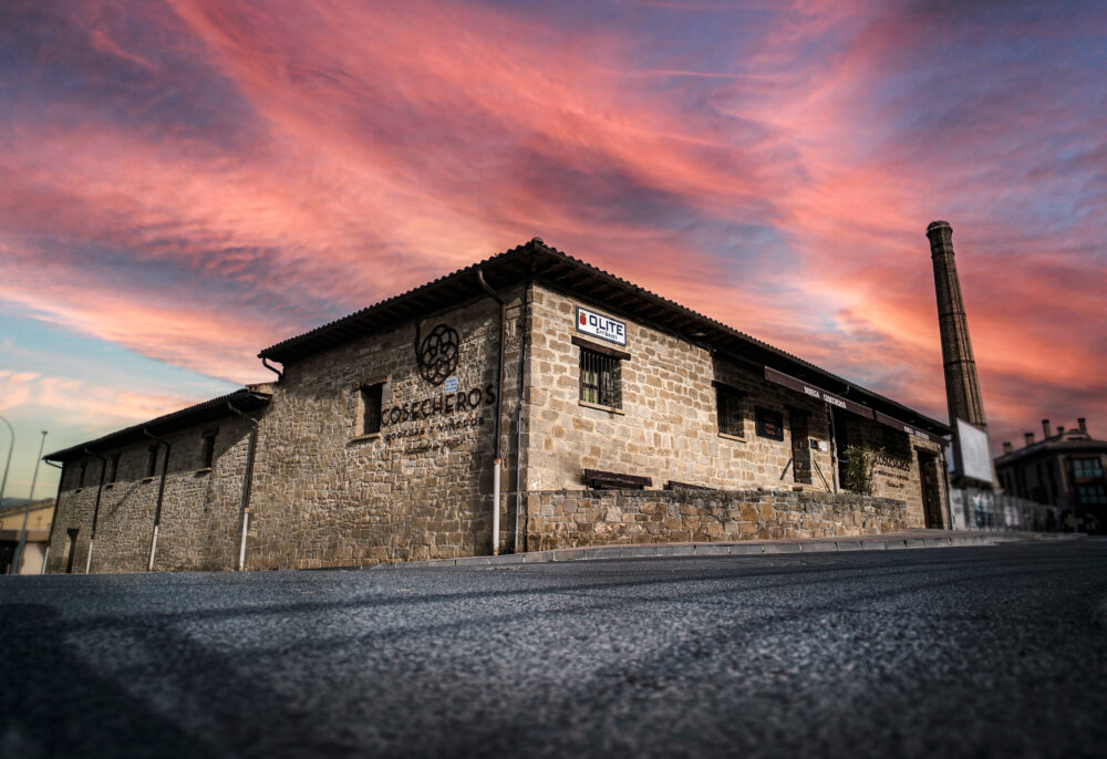 ERRIBERRI - COSECHEROS REUNIDOS UPELTEGIA