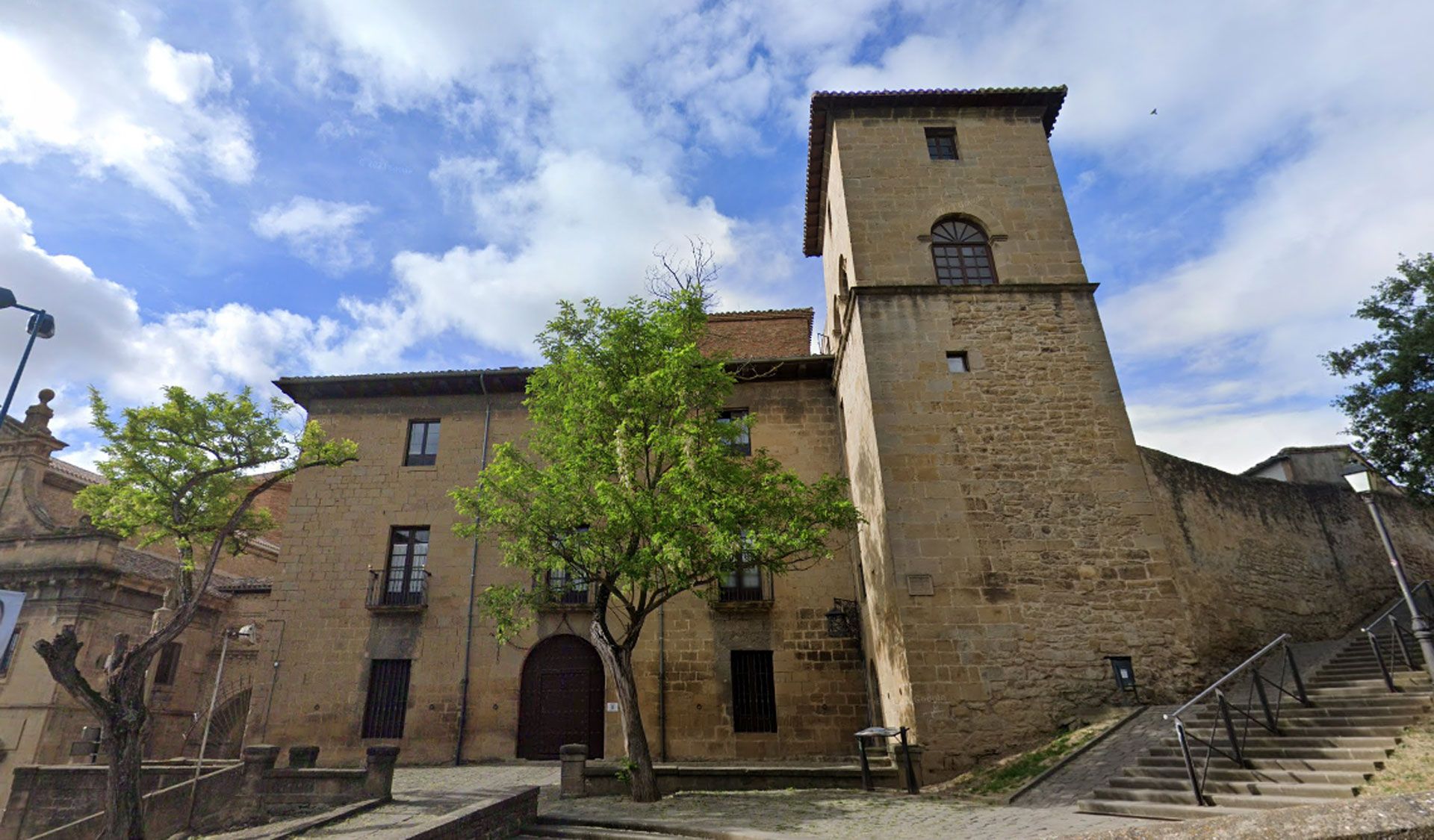 TAFALLA - MENCOEN ETXEA