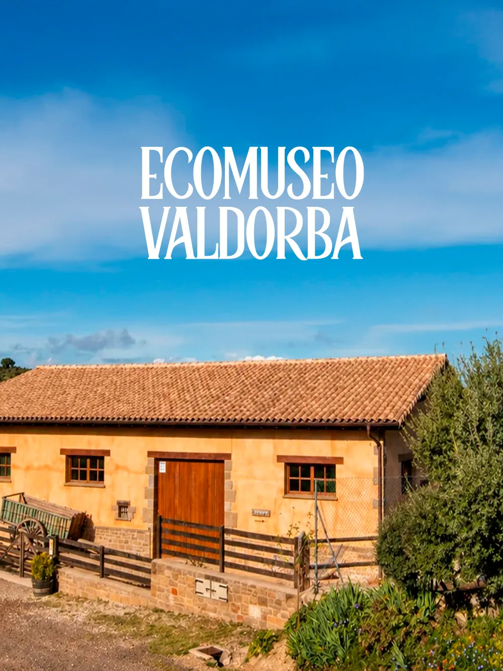 ECOMUSEO VALDORBA