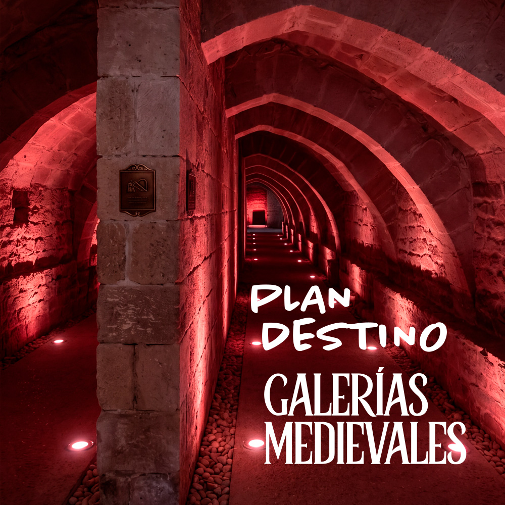 GALERIAS MEDIEVALES