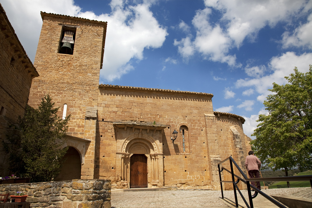 Foto De la Iglesia de Orisoain