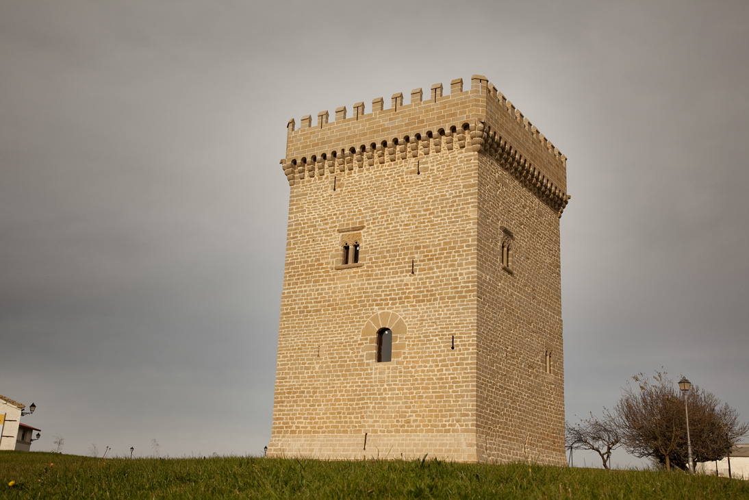 Torre de Olcoz