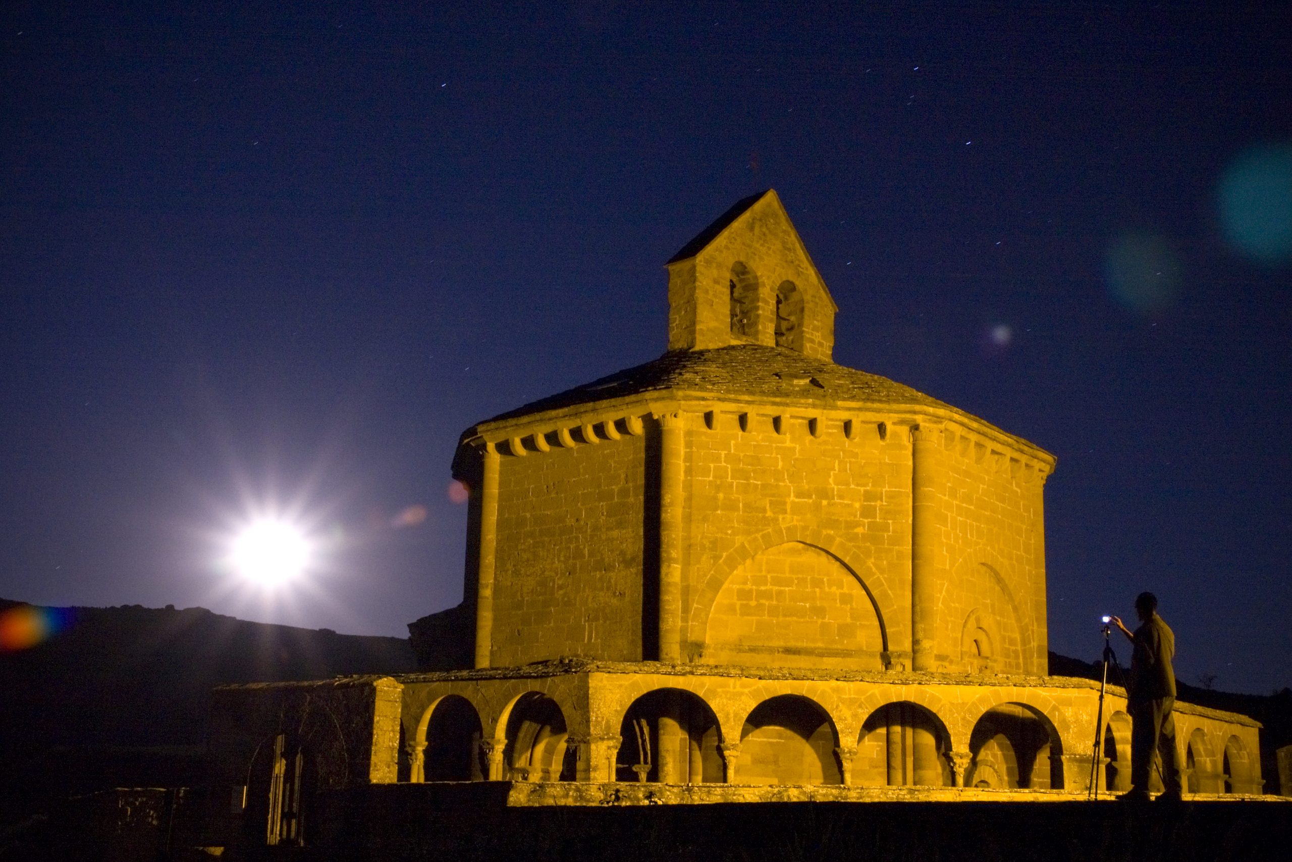 Ermita Románica de Eunate