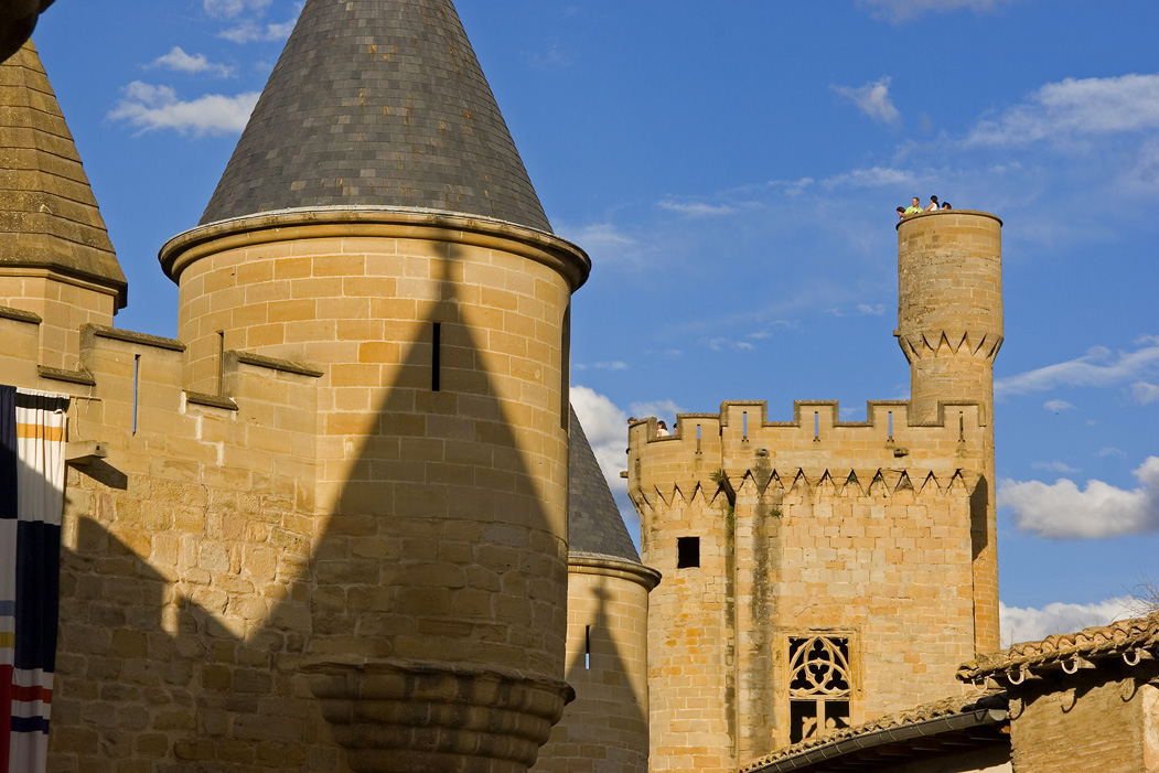 Castillo de Olite
