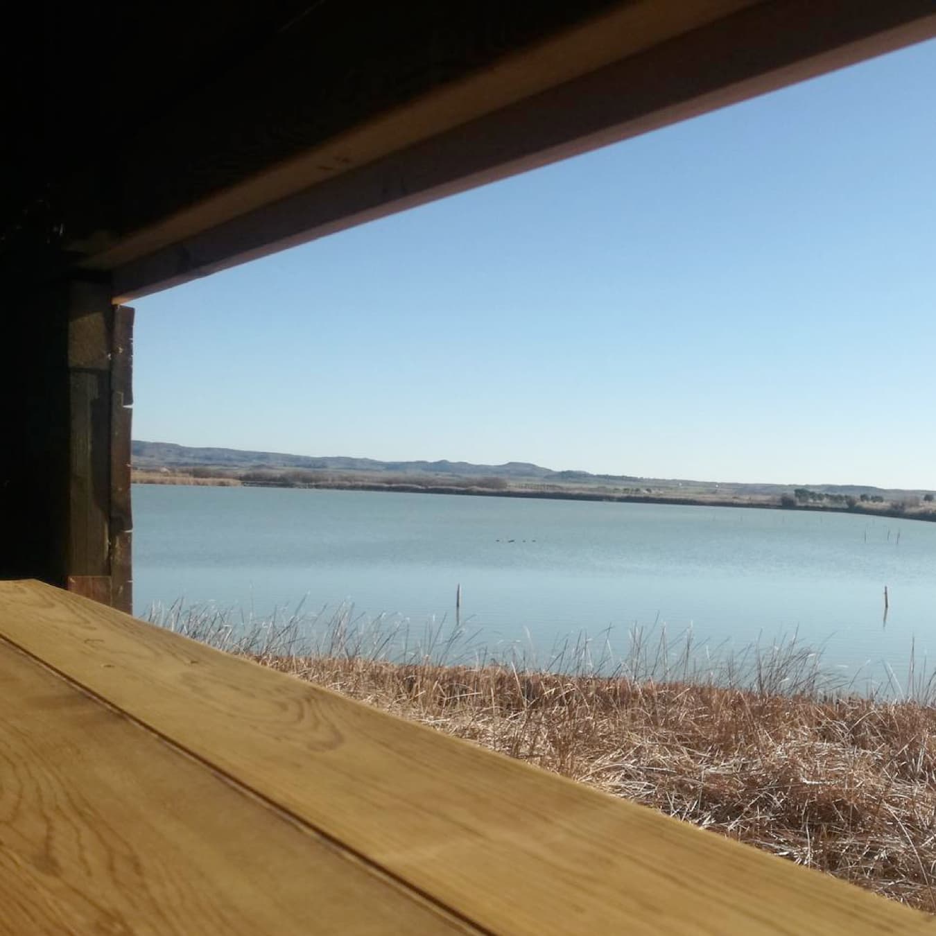 Laguna Dos Reinos