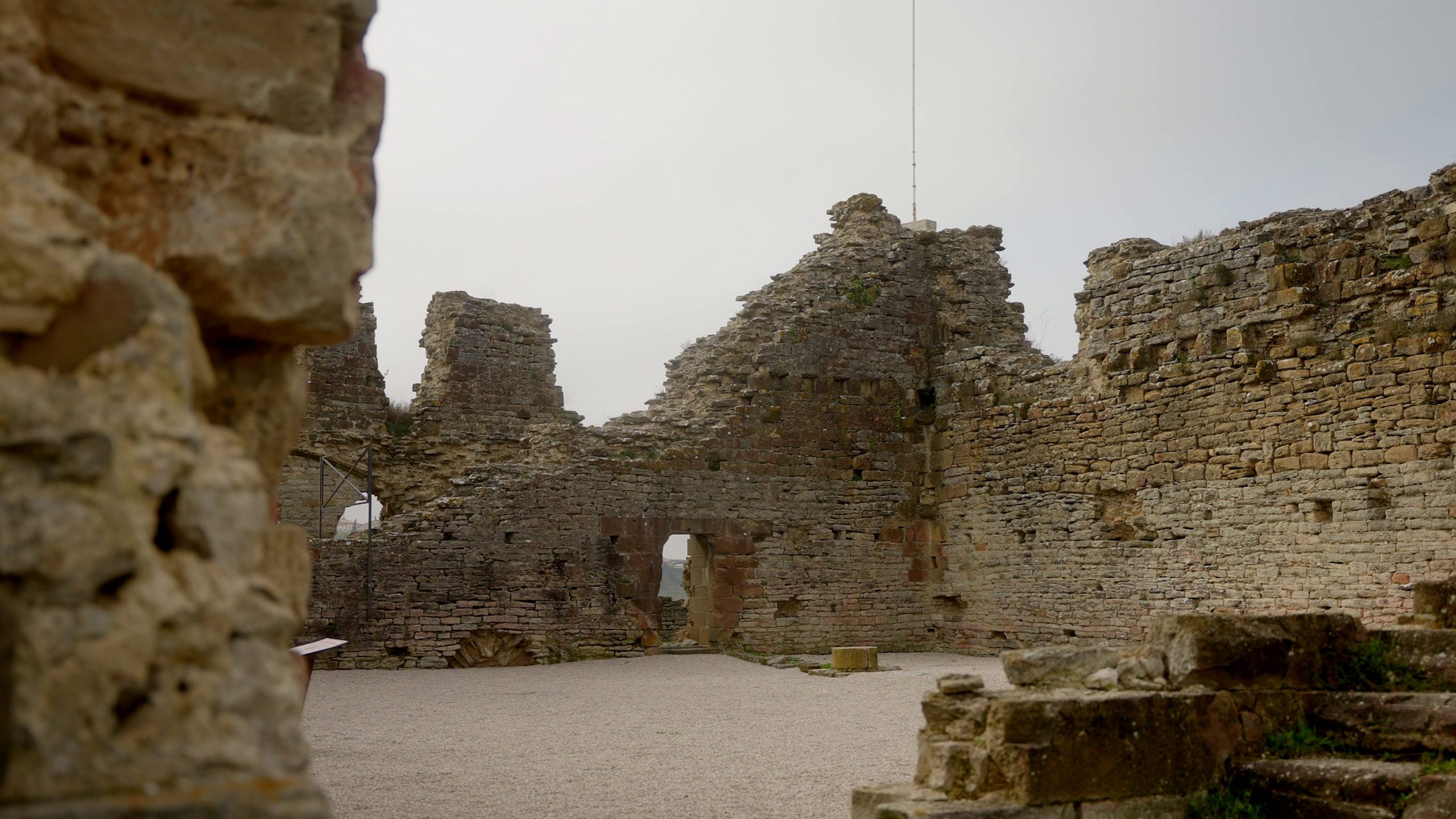 Castillo de Tiebas