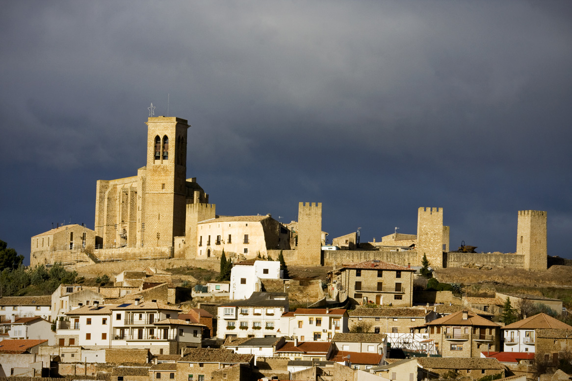 Cerco de Arjona, Navarra Media