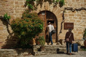 Oficinas de turismo y punto de información turística