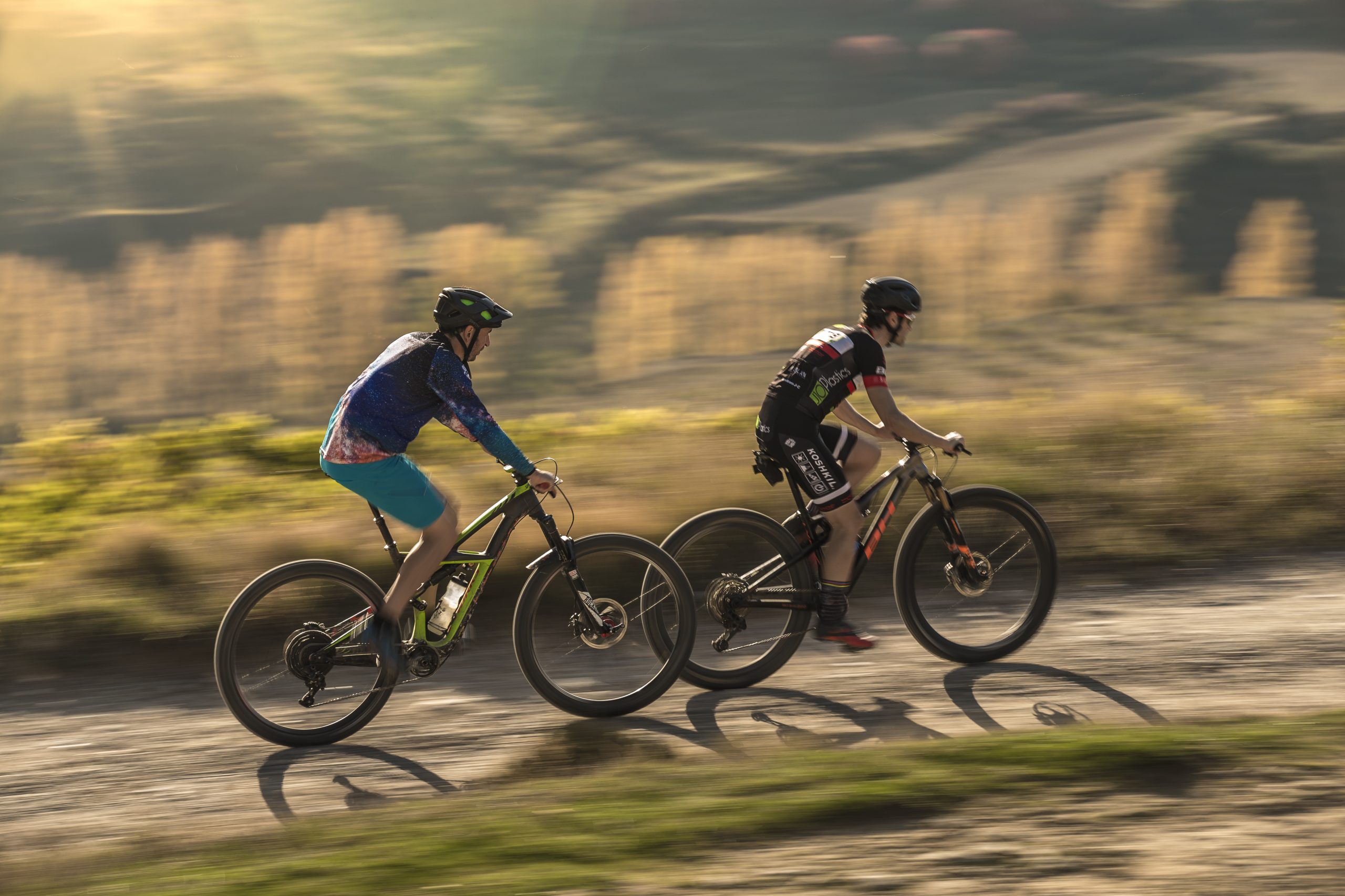 Ruta BTT Ujué