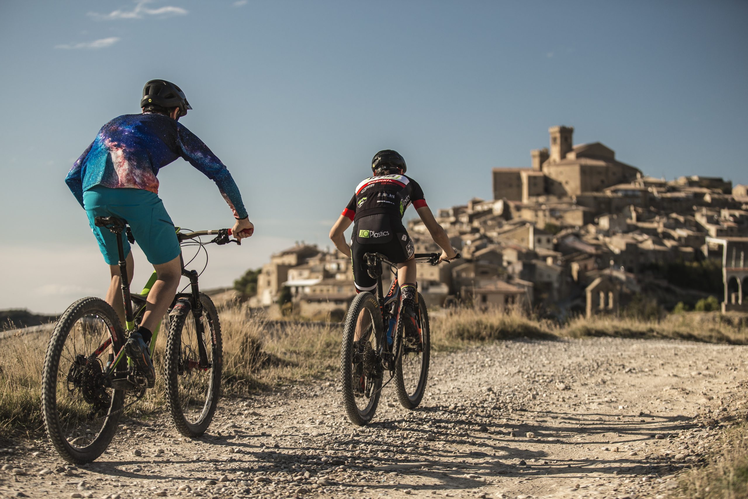 Rutas en bicicleta fáciles y aptas para toda la familia