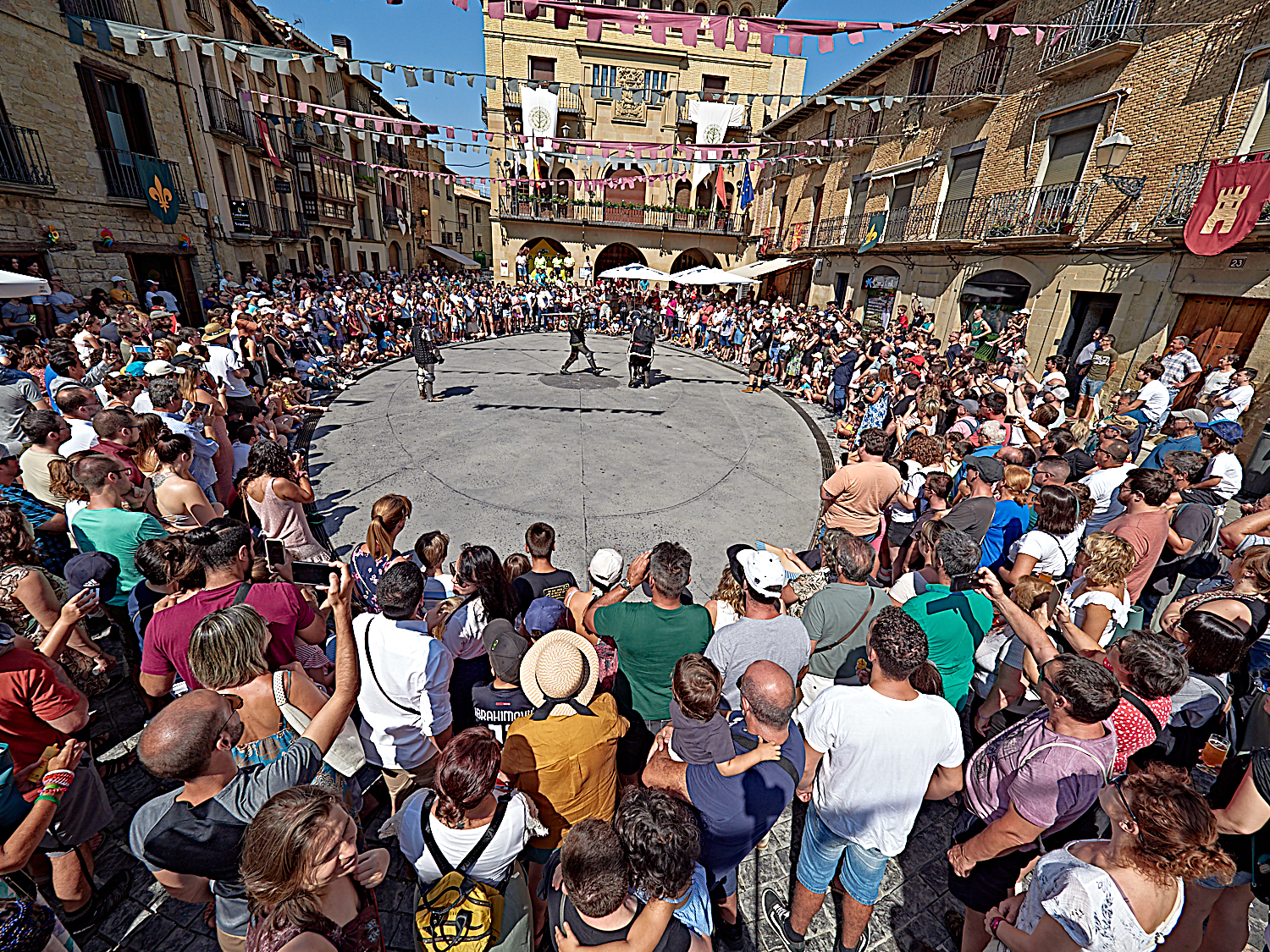 Festival Medieval de Olite