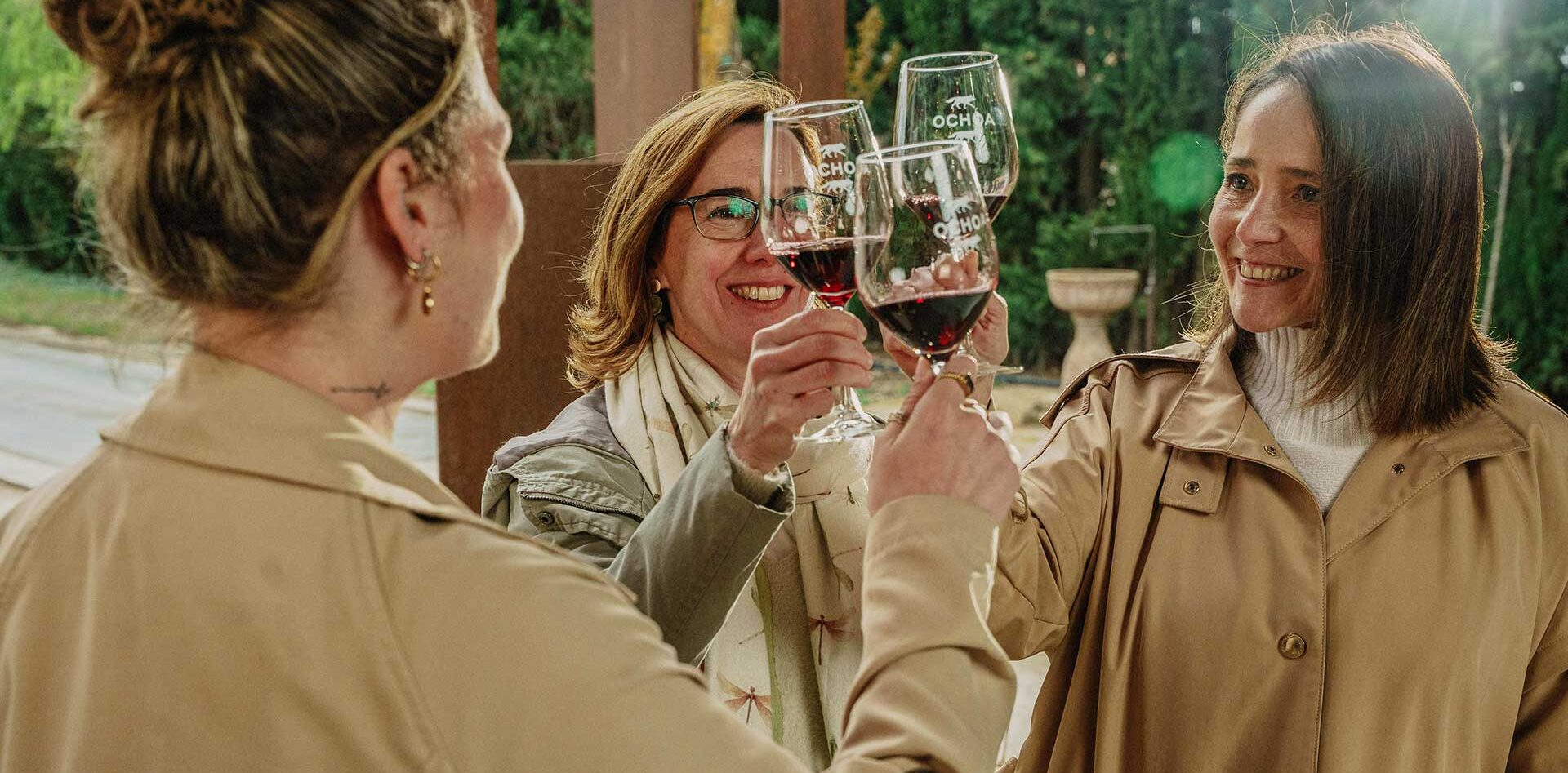 Cata de vinos Navarra Media