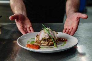 Gastronomía y enoturismo