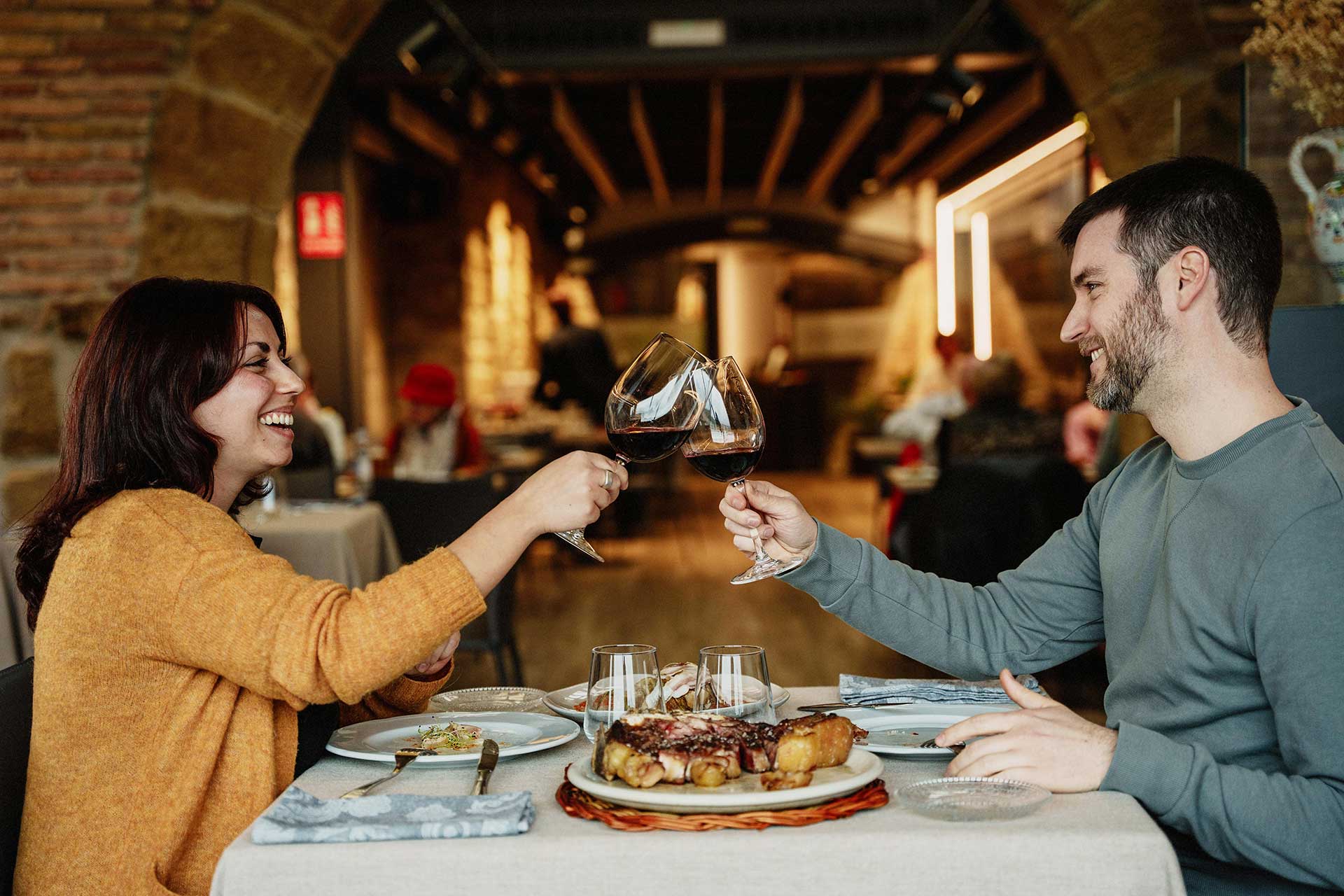 Enoturismo en Olite
