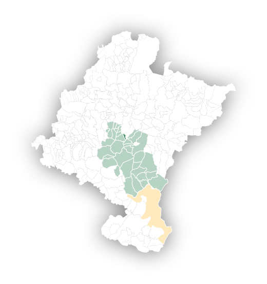 Situación geográfica de Tirapu