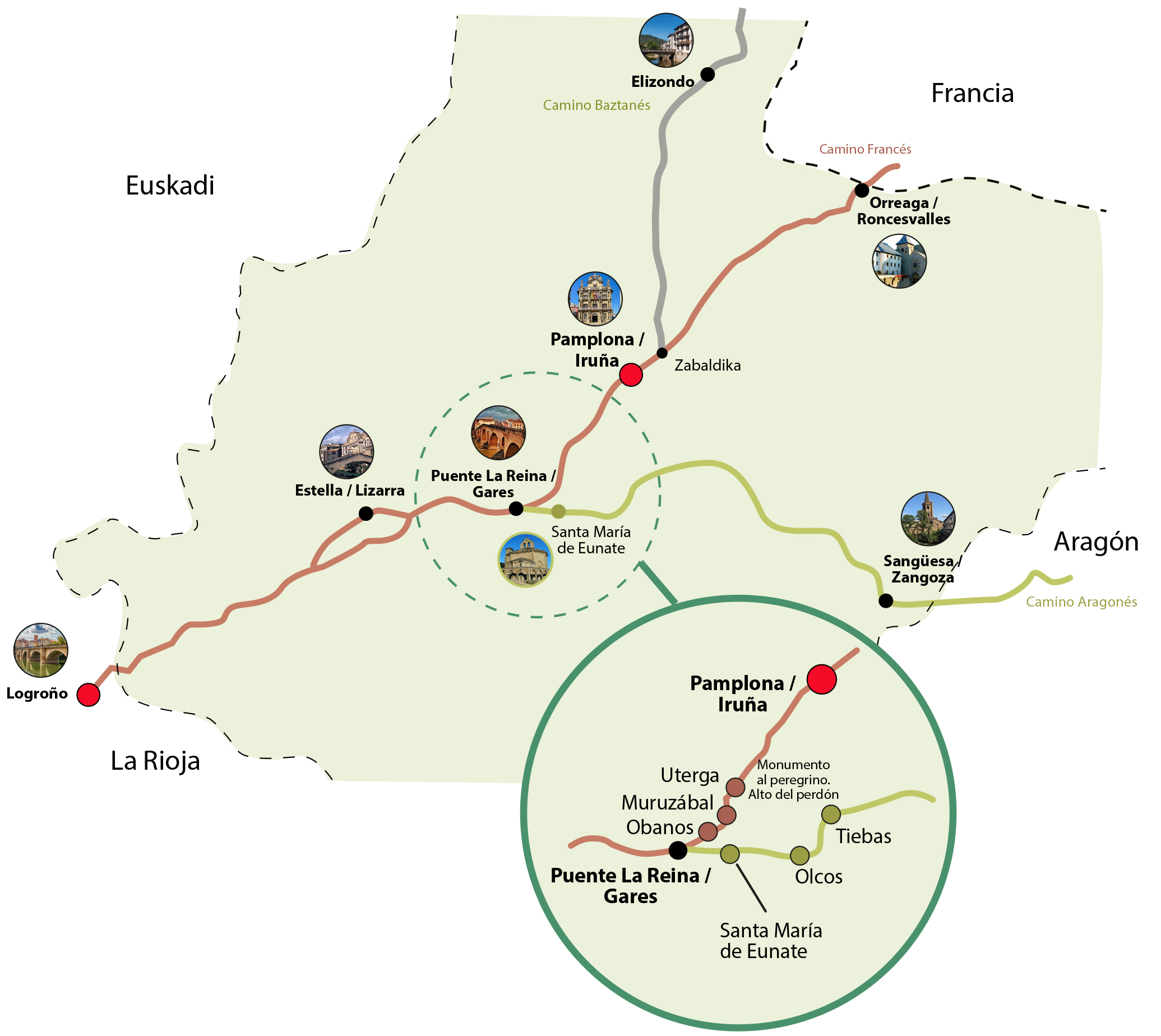 Mapa_camino_de_Santiago