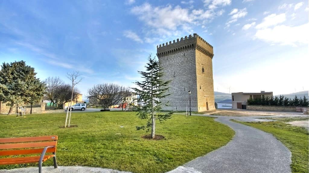Torre de Olcoz