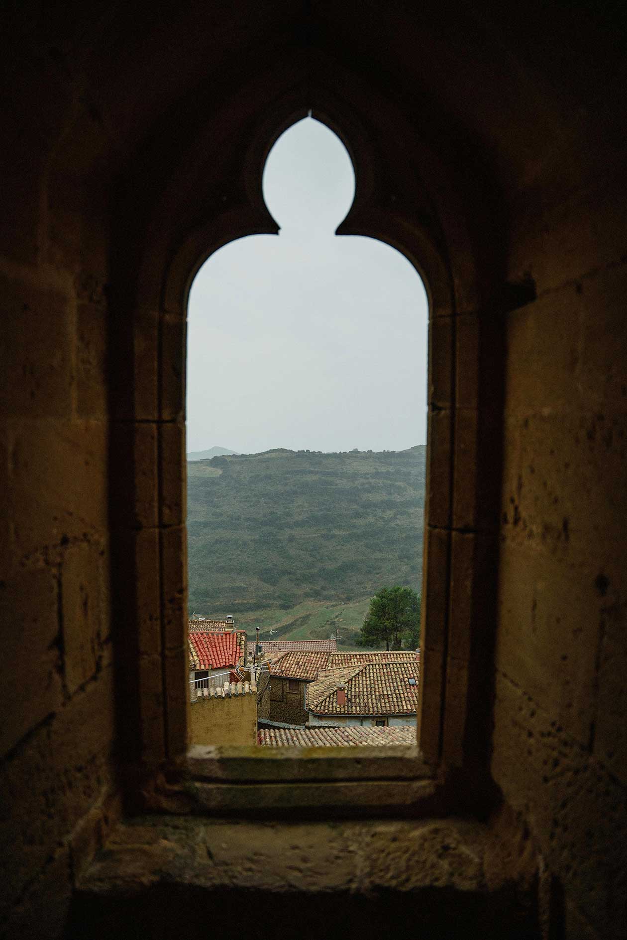 Las calles de Olite