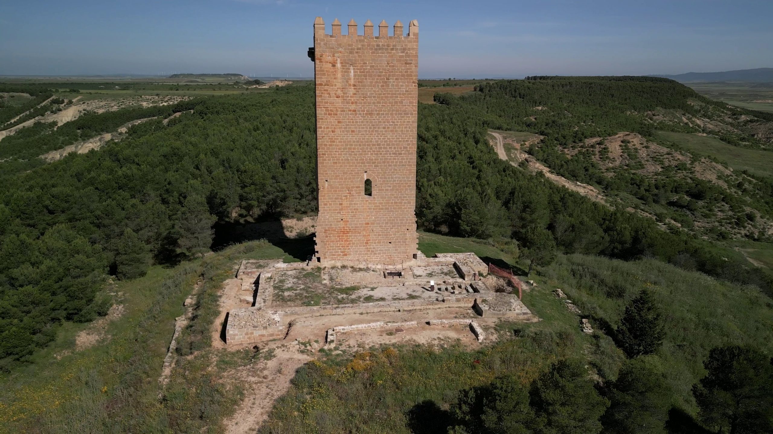 Torre de Santa Cara